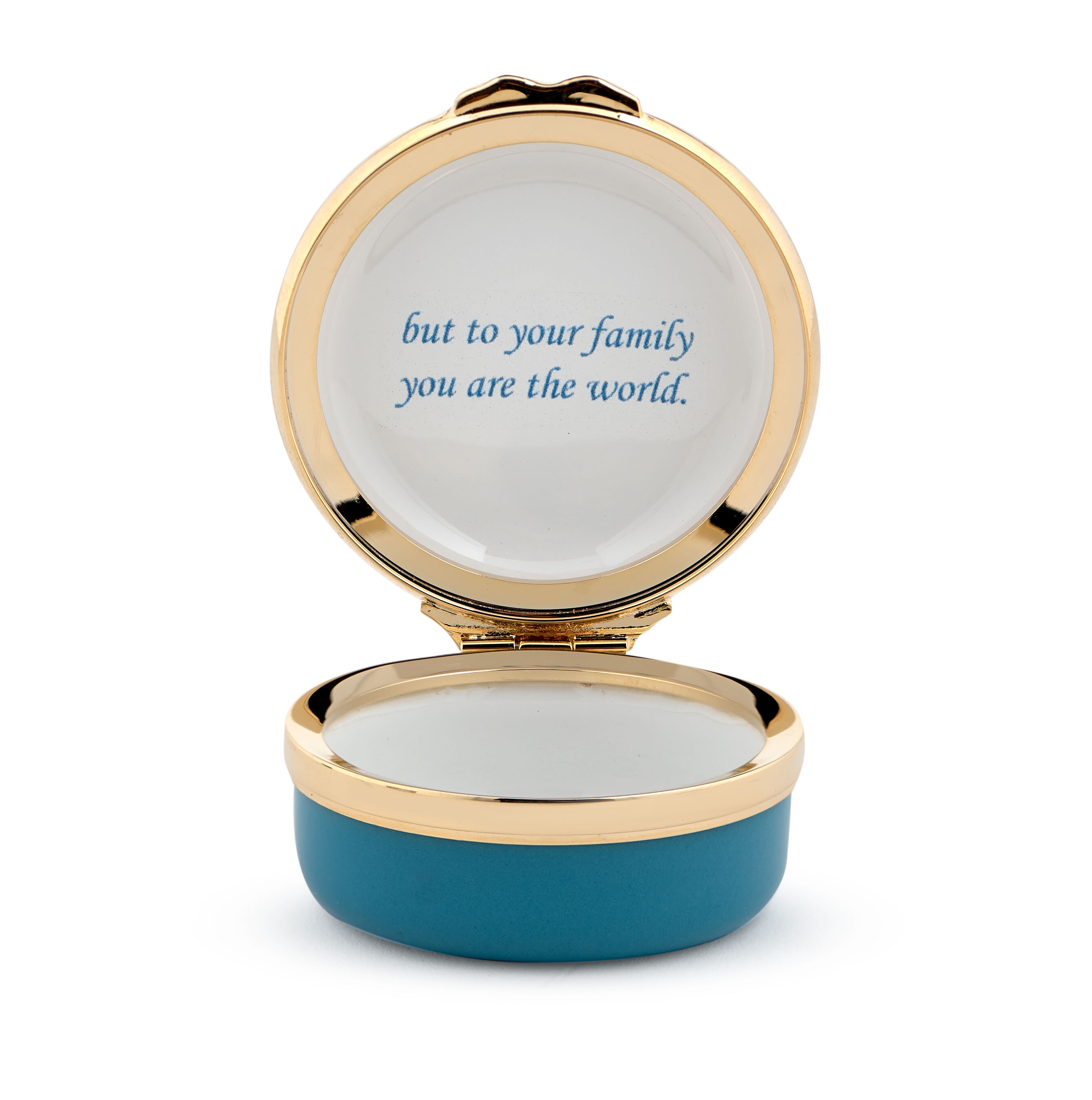 Occasions & Messages Enamel Boxes